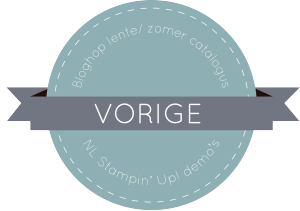 Vorige